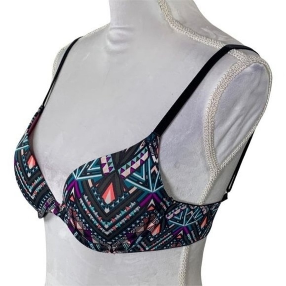Victoria Secret Pink Classic or Crossback Wear Everywhere Colorful Push-up Bra - Picture 1 of 14